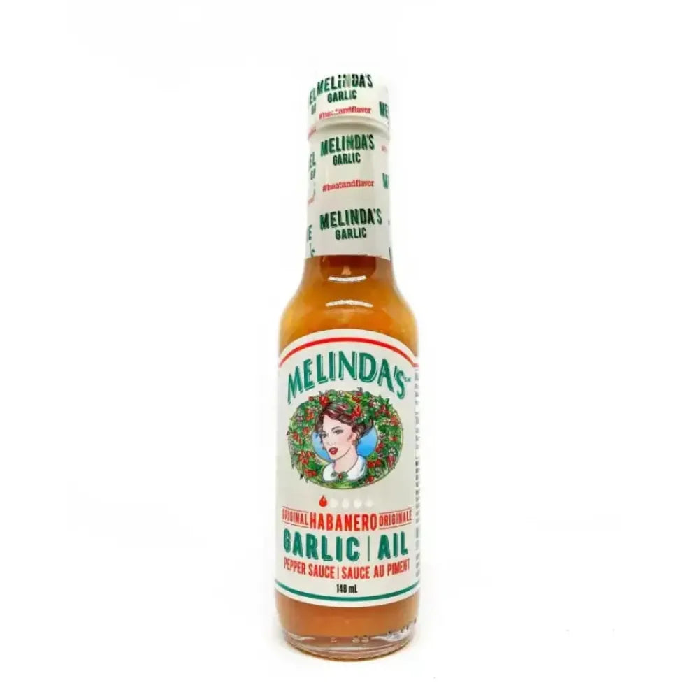 Melinda's Garlic Habanero Hot Sauce - Main Image