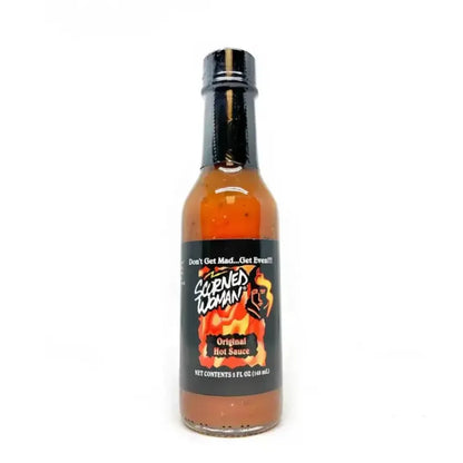 Scorned Woman Hot Sauce - Main Image