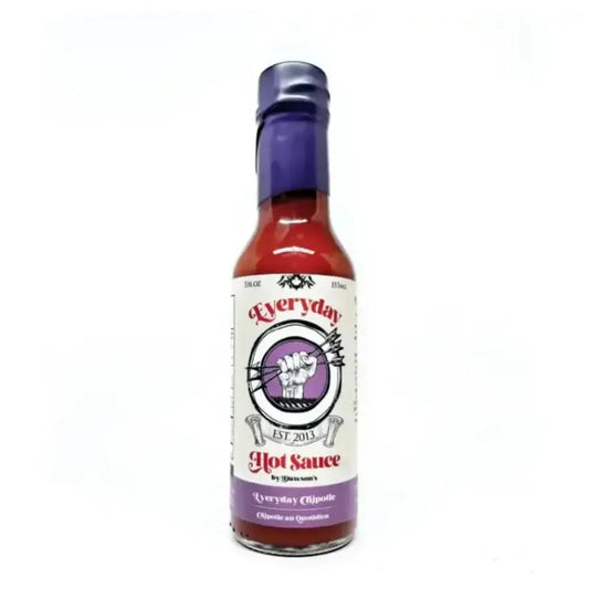 Dawson's Everyday Chipotle Hot Sauce - Main Image