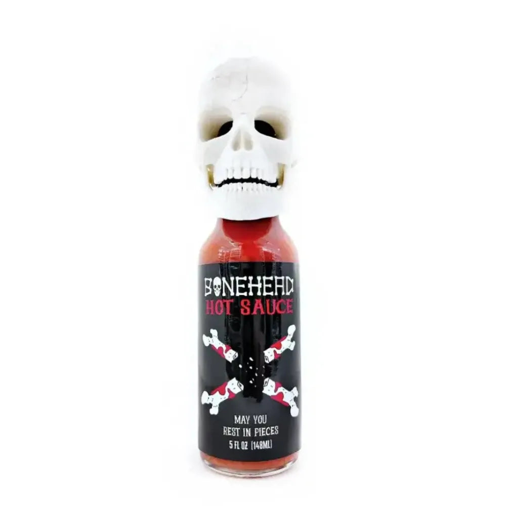 Bonehead Hot Sauce - Main Image