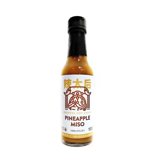 Empress Pineapple Miso Hot Sauce - Main Image