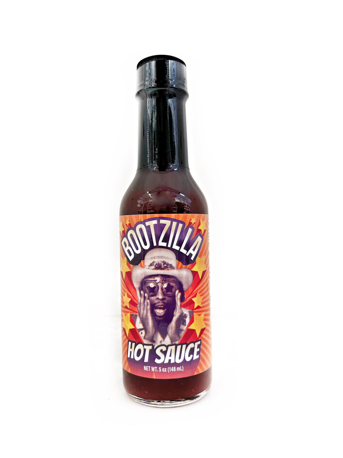 Bootsy Collins BOOTZILLA Hot Sauce