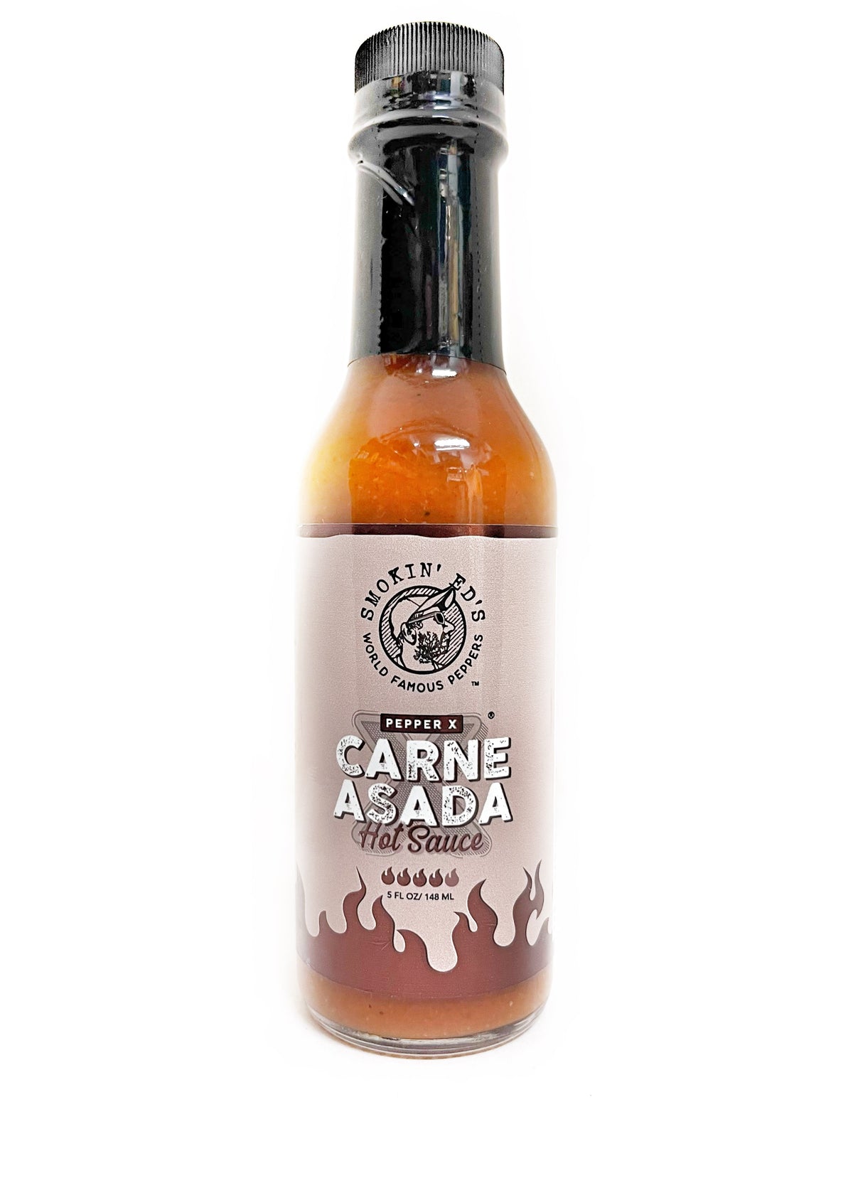 Smokin Ed's Carne Asada Hot Sauce