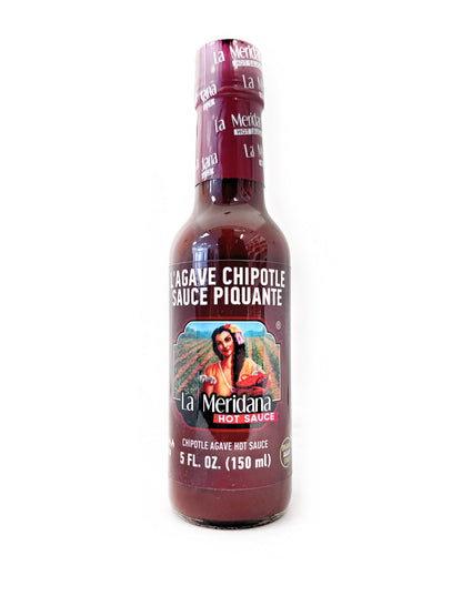 La Meridana Chipotle Agave Hot Sauce