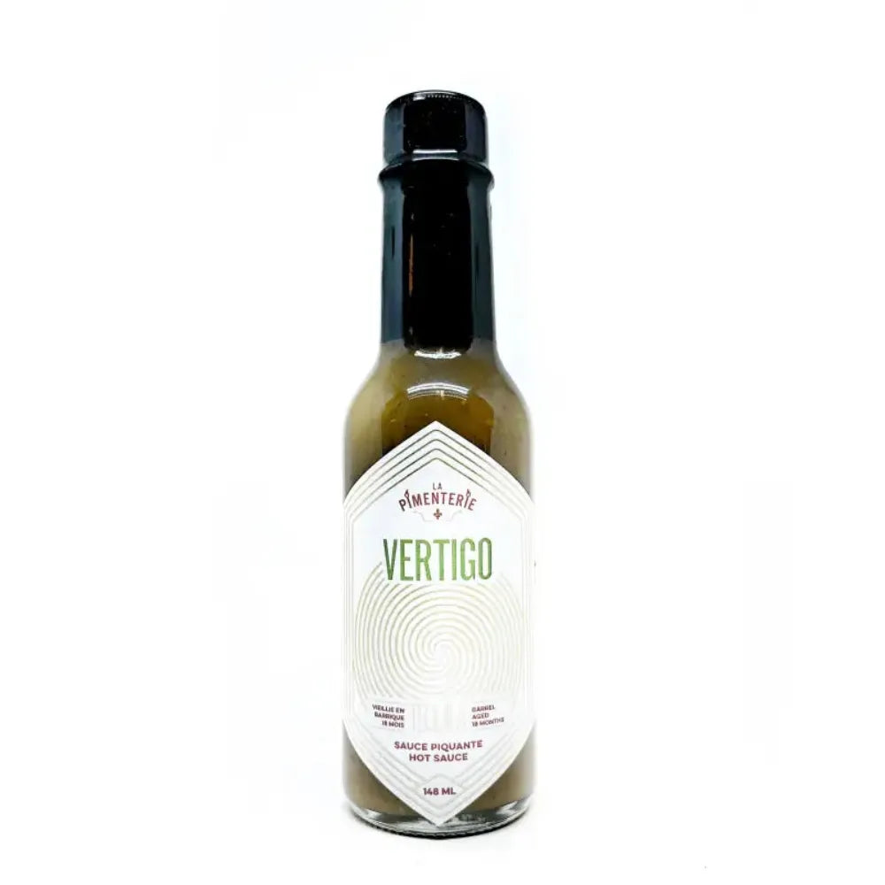 La Pimenterie Vertigo Tequila Hot Sauce - Main Image
