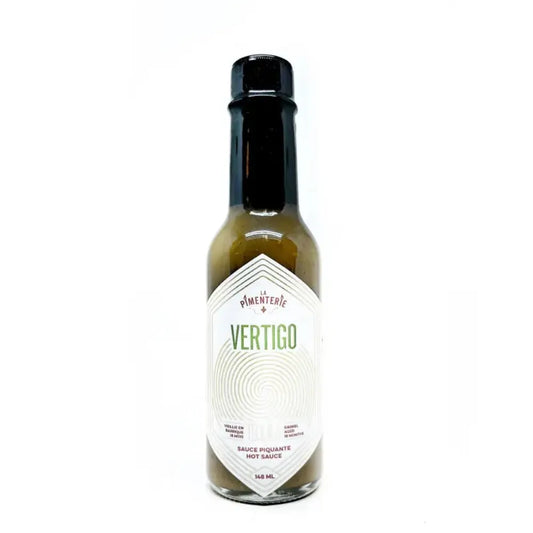 La Pimenterie Vertigo Tequila Hot Sauce - Main Image