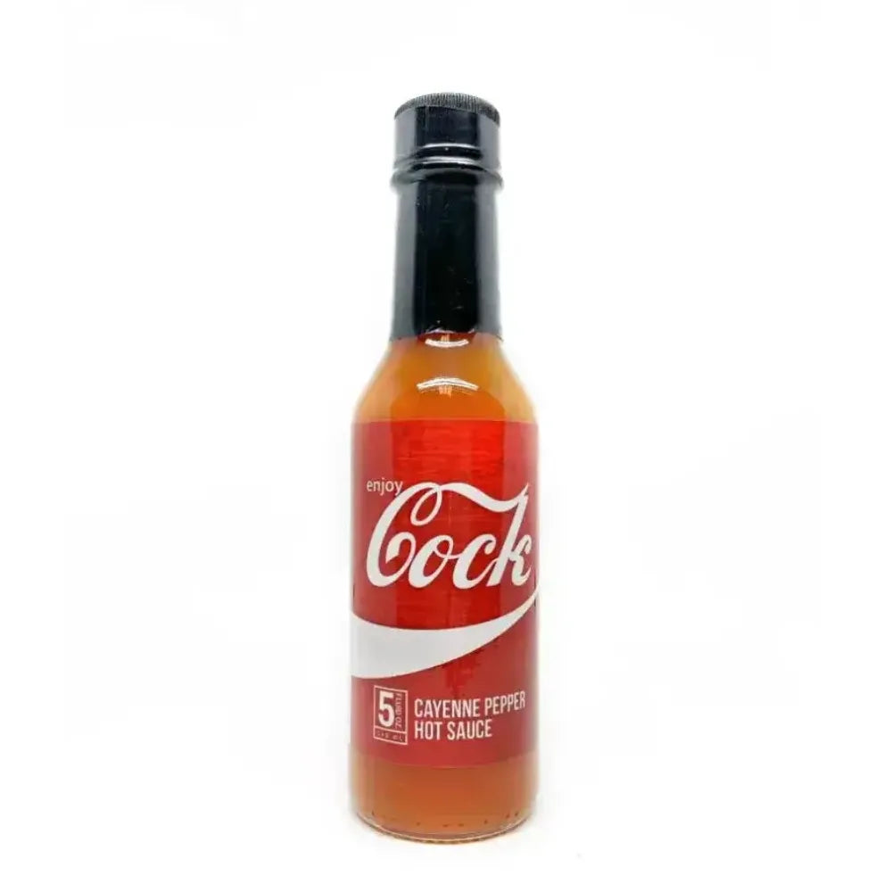 Enjoy Cock Hot Sauce - Main Image