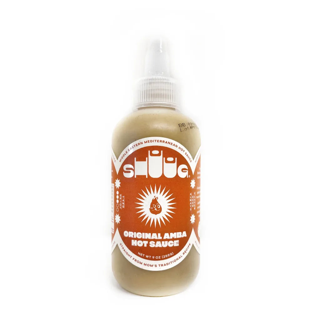 Shuug Amba Hot Sauce - Main Image