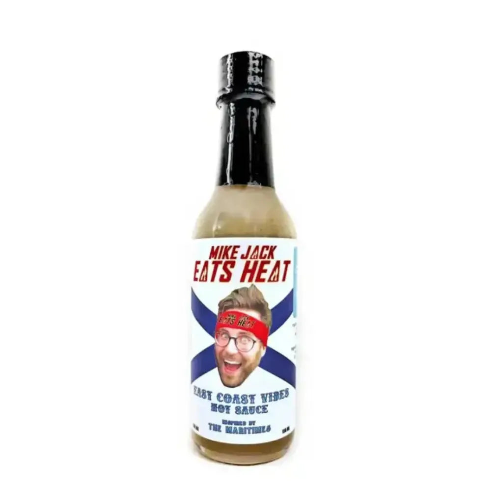 Mike Jack Eats Heat East Coast Vibes Hot Sauce - Main Image