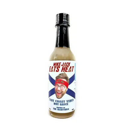 Mike Jack Eats Heat East Coast Vibes Hot Sauce - Main Image