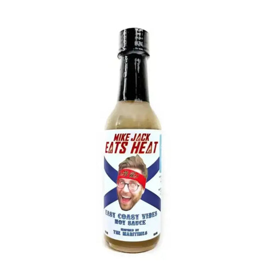 Mike Jack Eats Heat East Coast Vibes Hot Sauce - Main Image