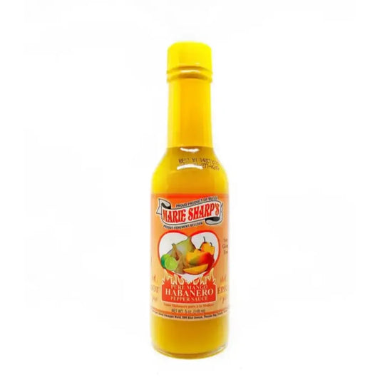 Marie Sharp's Pure Mango Hot Sauce - Main Image