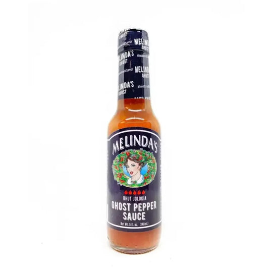 Melinda’s Ghost Pepper Hot Sauce - Main Image