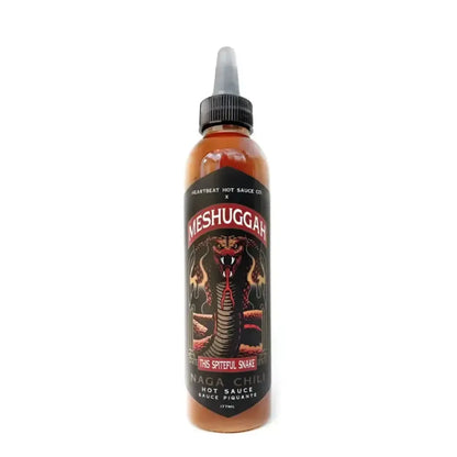 Heartbeat Meshuggah Hot Sauce - Main Image