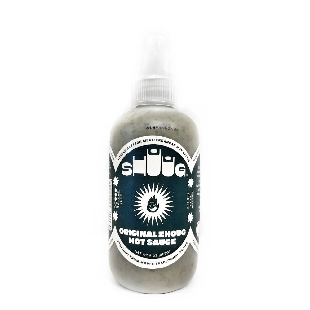 Shuug Zhoug Hot Sauce - Main Image