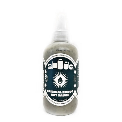 Shuug Zhoug Hot Sauce - Main Image