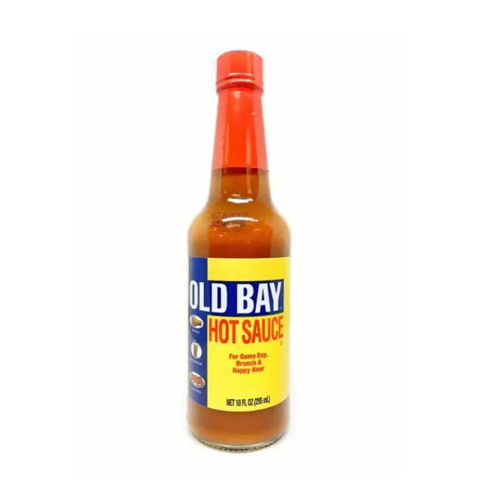 Old Bay Hot Sauce - Main Image