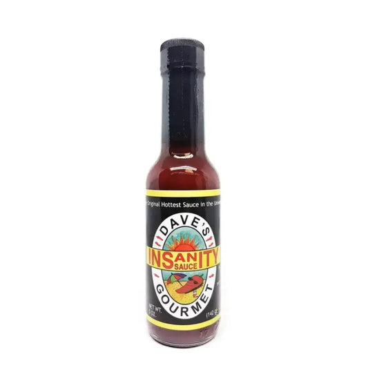 Dave's Insanity Hot Sauce - Main Image