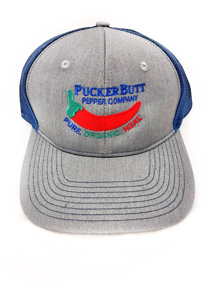 Chapeau Puckerbutt