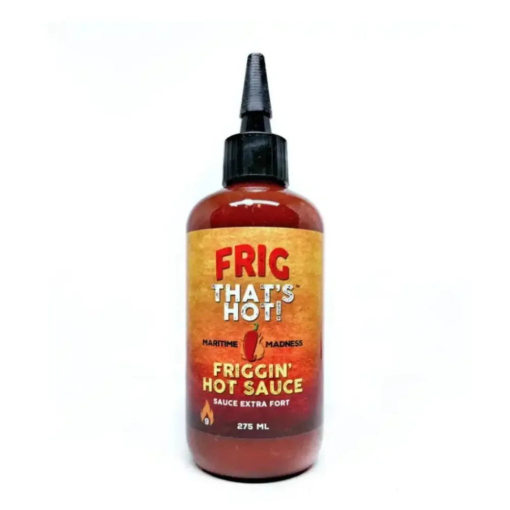 Maritime Madness Frig That's Hot Hot Sauce - Main Image