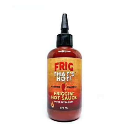 Maritime Madness Frig That's Hot Hot Sauce - Main Image