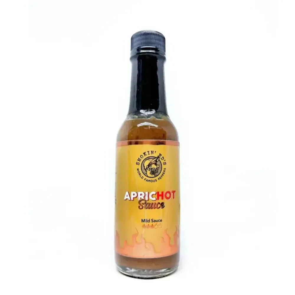 Smokin' Ed's Aprichot Mild Hot Sauce - Main Image