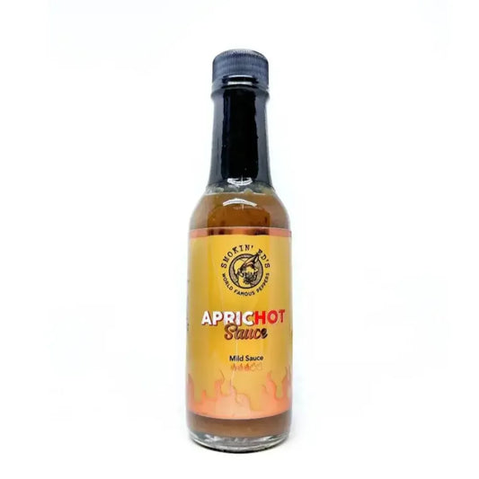 Smokin' Ed's Aprichot Mild Hot Sauce - Main Image