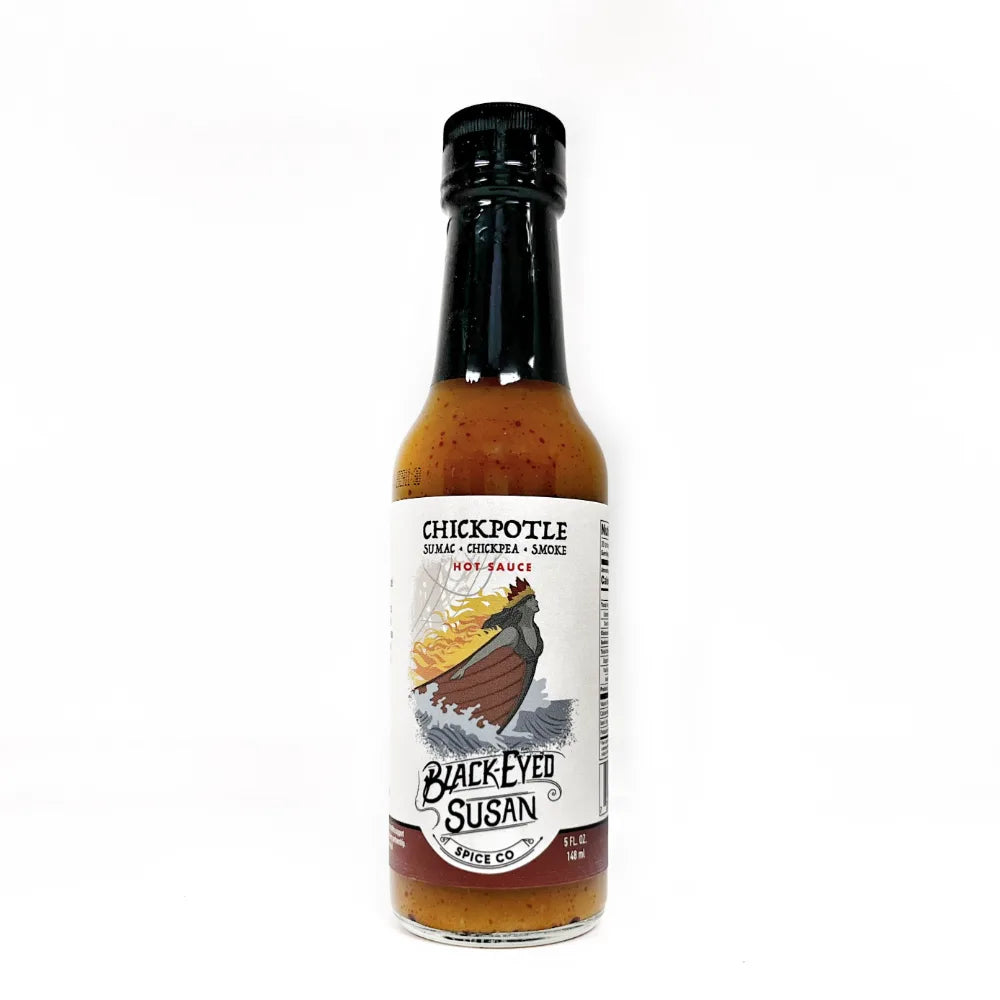 Black-Eyed Susan Chickpotle Hot Sauce - Main Image