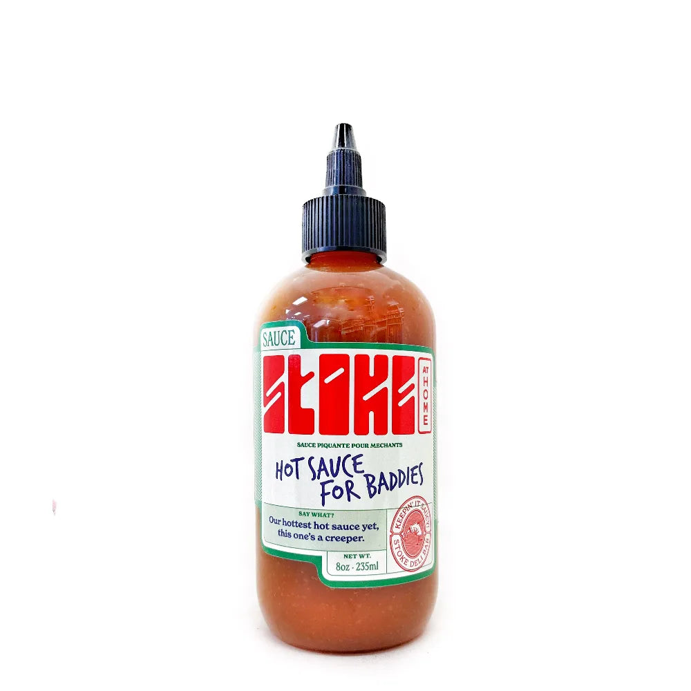 Stoke At Home Hot Sauce For Baddies - Main Image