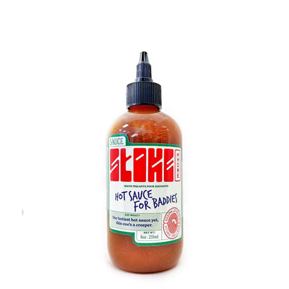 Stoke At Home Hot Sauce For Baddies - Main Image