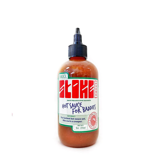 Stoke At Home Hot Sauce For Baddies - Main Image