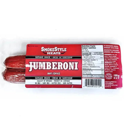Jumberoni 2pk Hot - Main Image