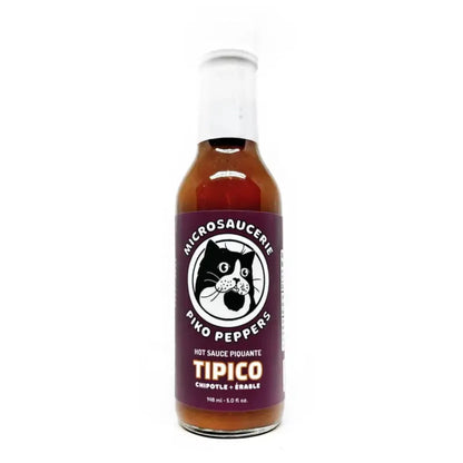 Piko Peppers Tipico Hot Sauce - Main Image