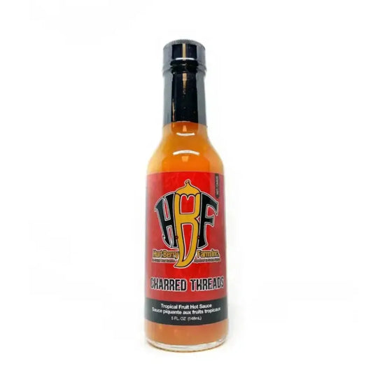 Hurt Berry Farm Charred Threads Hot Sauce - Main Image