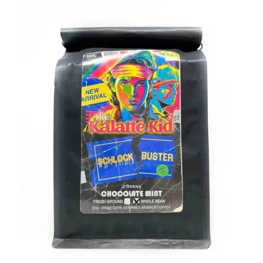 Coffin Creek The Kalatte Kid Whole Bean Coffee - Main Image