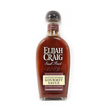 Elijah Craig Kentucky Bourbon Gourmet Sauce - Main Image