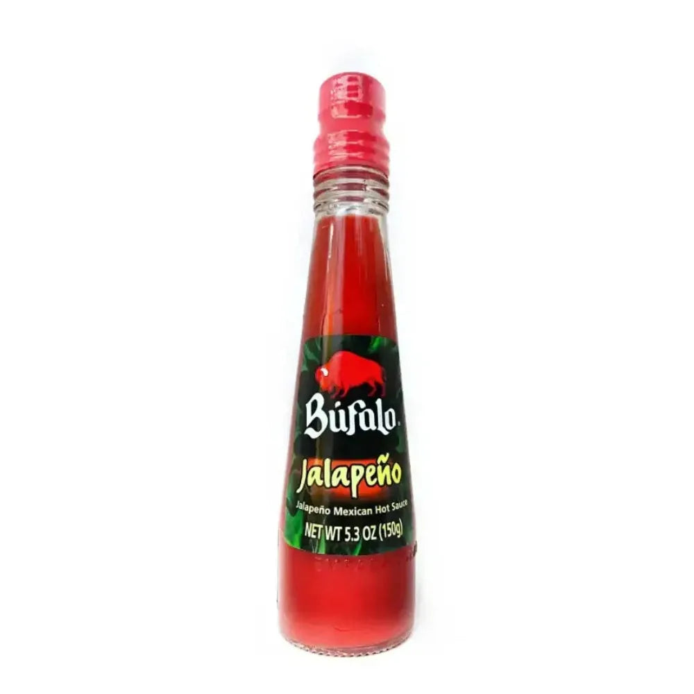Bufalo Jalapeno Mexican Hot Sauce - Main Image