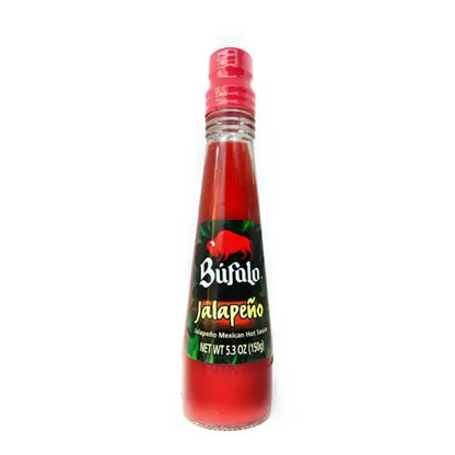 Bufalo Jalapeno Mexican Hot Sauce - Main Image