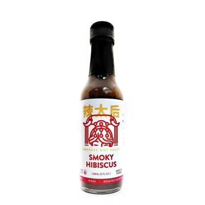 Empress Smoky Hibiscus Hot Sauce - Main Image