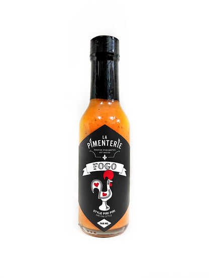 La Pimenterie Sauce piquante Fogo