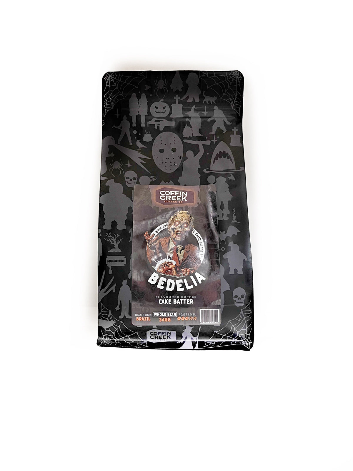 Coffin Creek Bedelia en grains