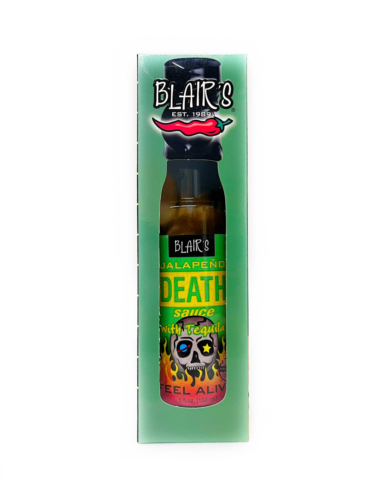 Blair's Jalapeno Death Sauce Hot Sauce