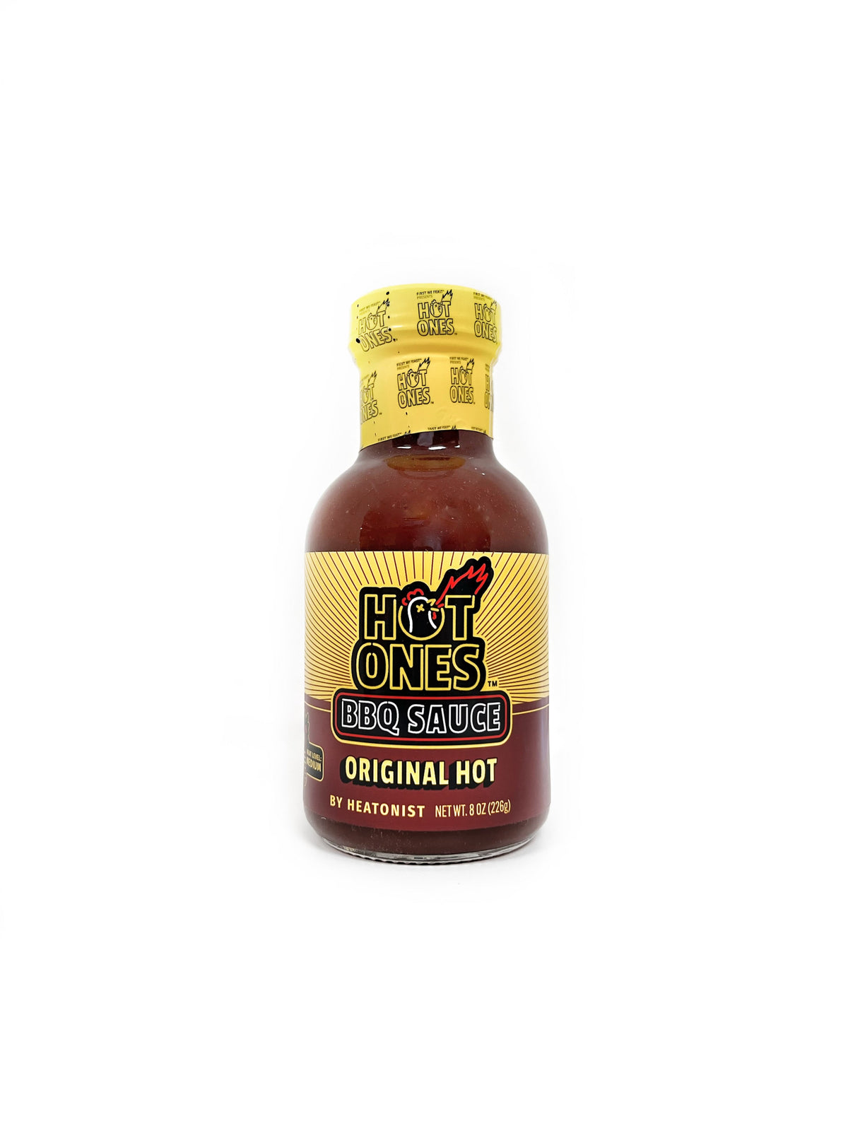 Sauce BBQ Originale Hot Ones