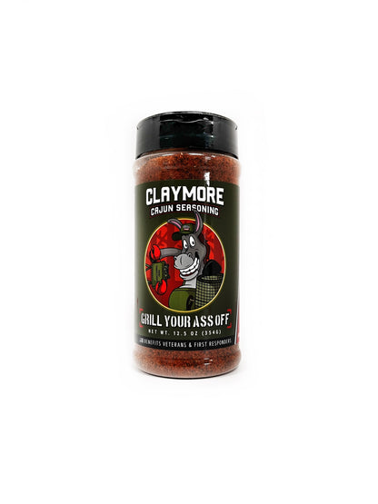 Assaisonnement cajun Claymore