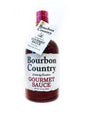 Sauce gastronomique au bourbon
