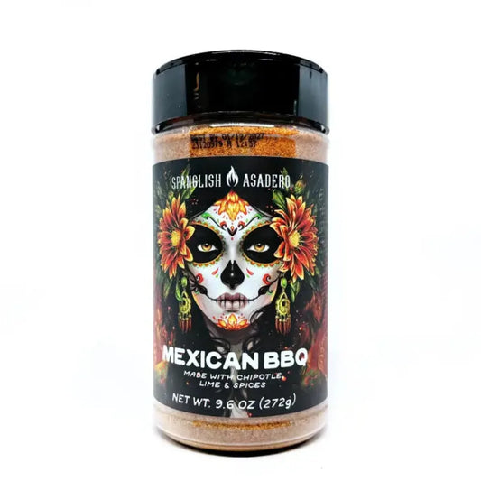 Spanglish Mexican BBQ Seasoning - Main Image