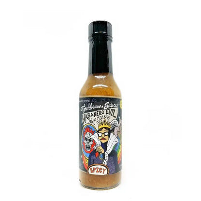 Torchbearer Habanero Evil Hot Sauce - Main Image