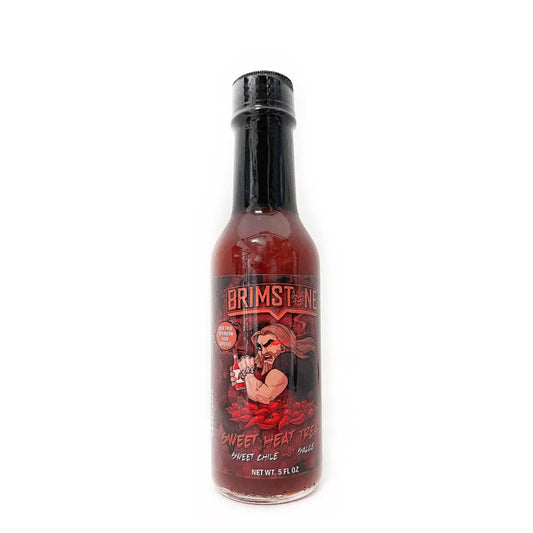 Brimstone Sweet Heat Treat Hot Sauce - Main Image