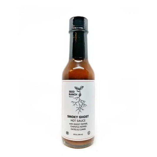 Seed Ranch Smoky Ghost Hot Sauce - Main Image