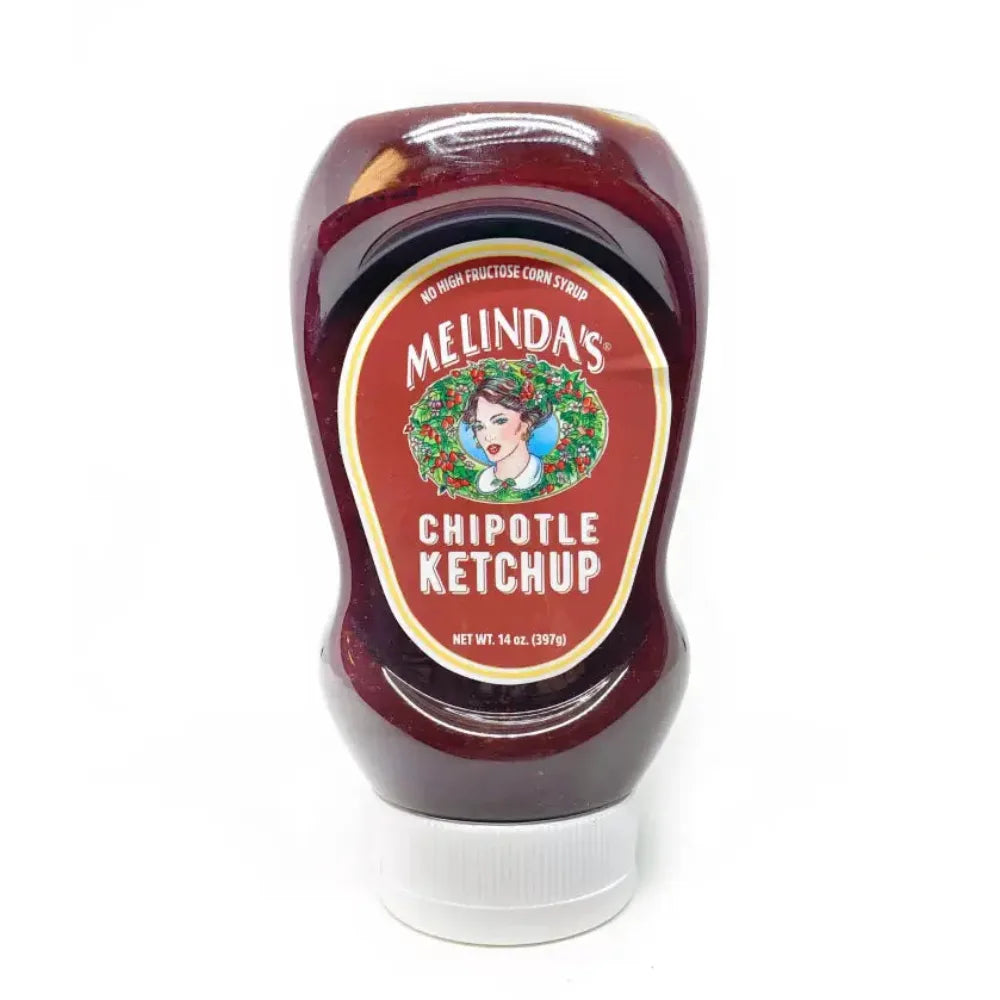 Melinda’s Rich & Smoky Chipotle Ketchup - Main Image